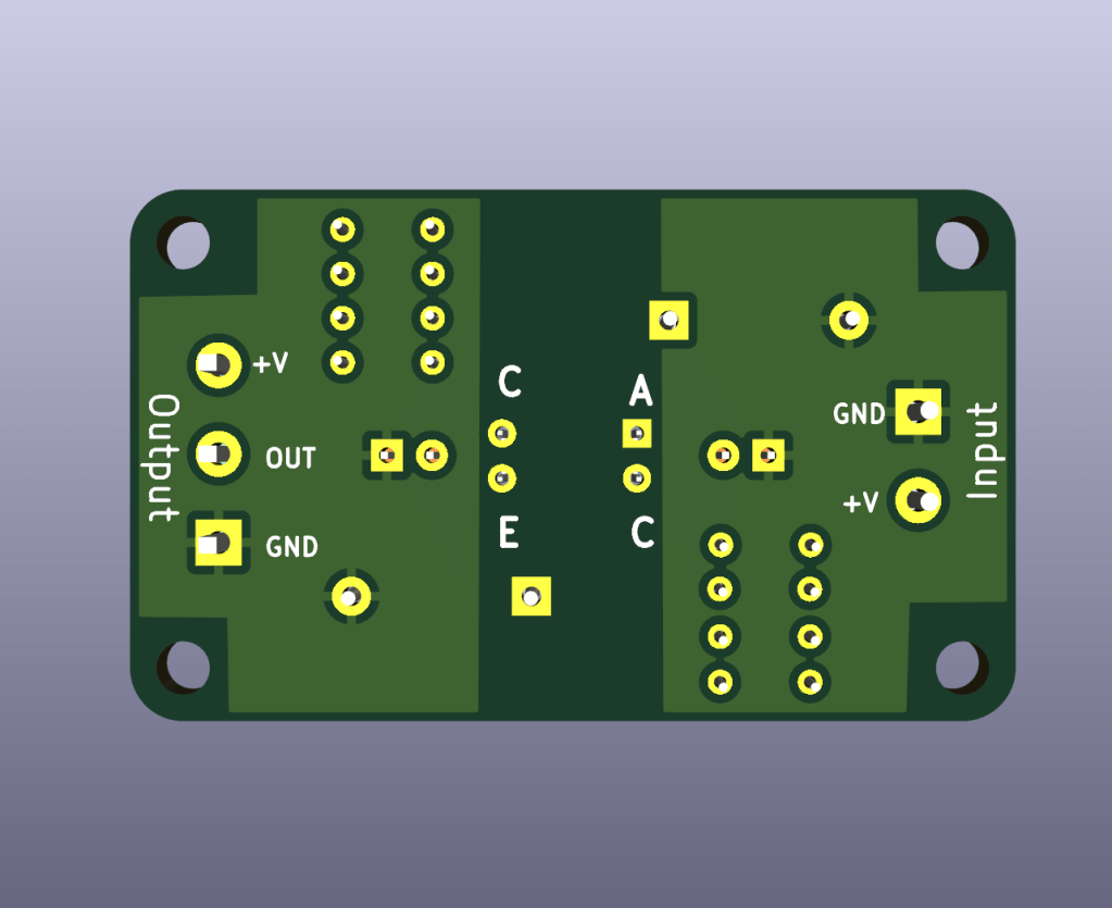 Photocoupler, Tauno Erik