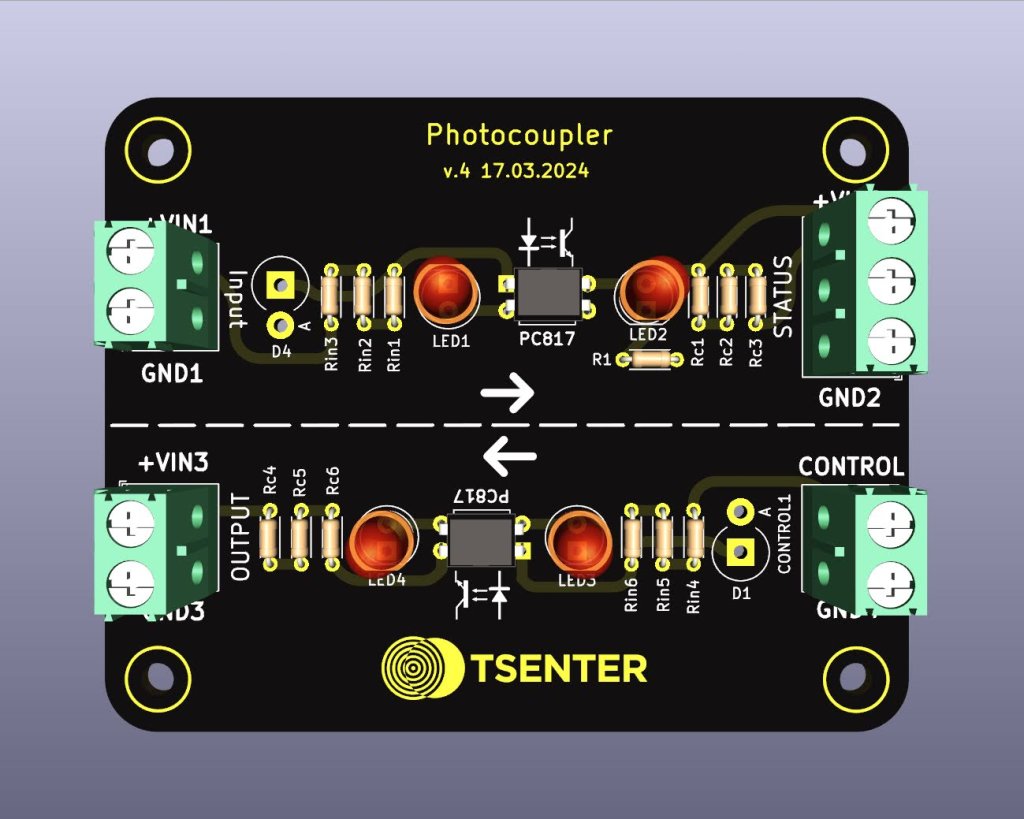 PCB design, Tauno Erik