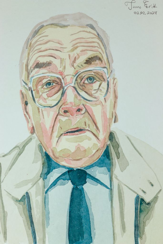 Templimees, Tauno Erik