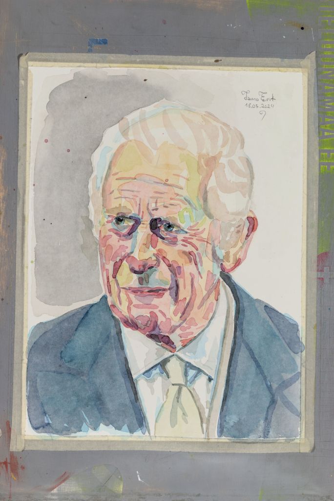 Charles III, Tauno Erik