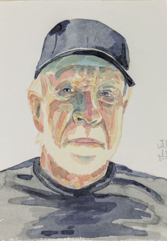 Chuck Norris, Tauno Erik