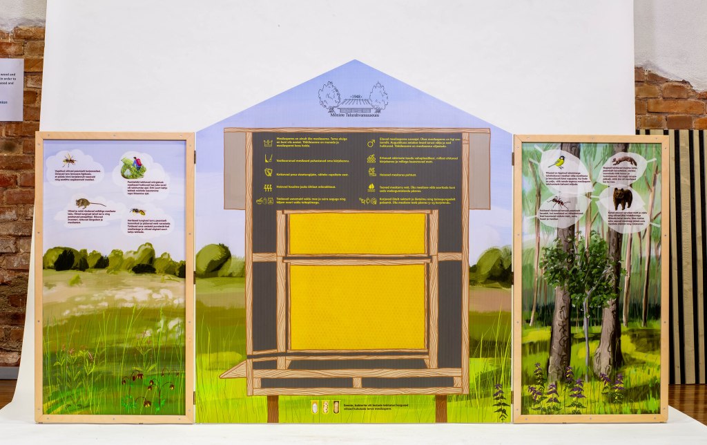 Mesitaru mäng, Tauno Erik