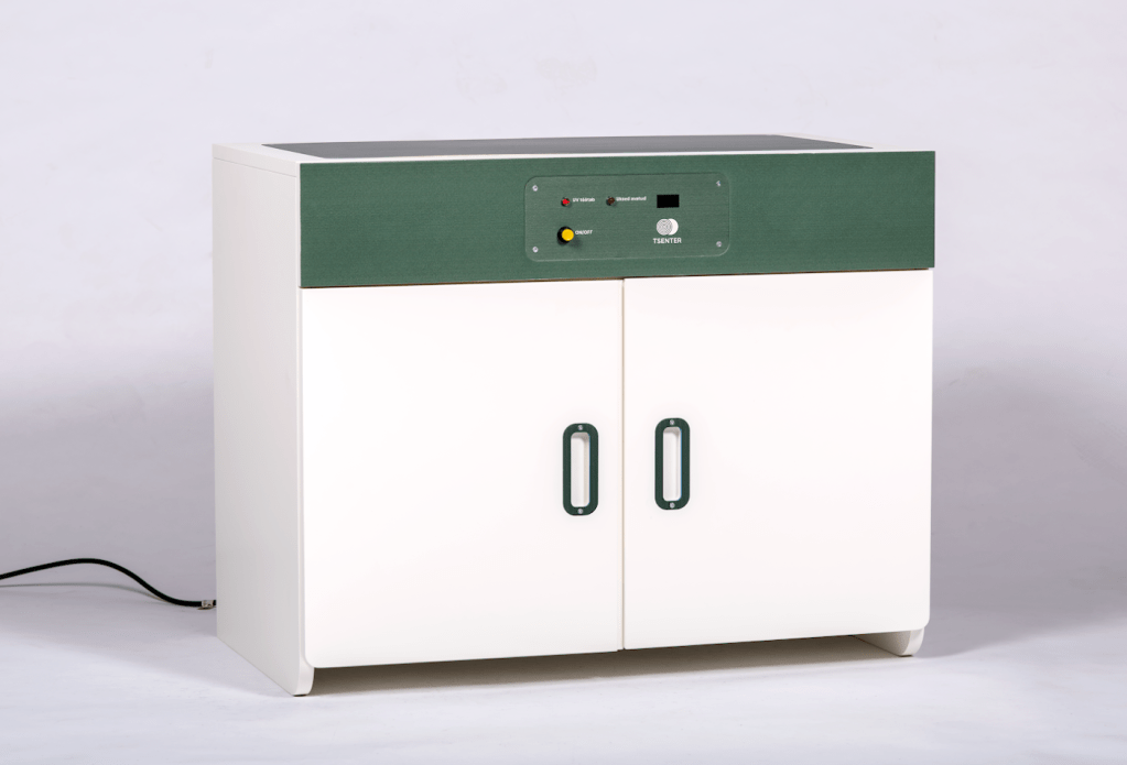 TSENTR UV weathering chamber